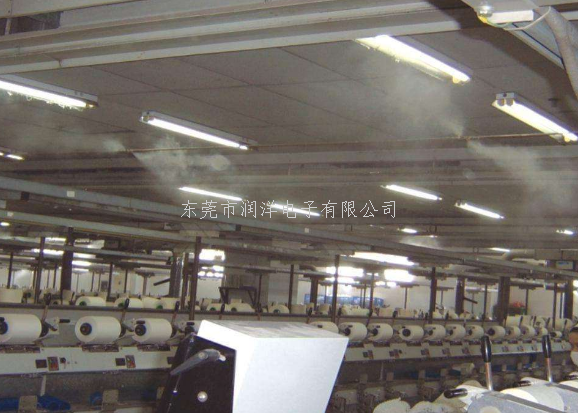 纺织工厂加湿器